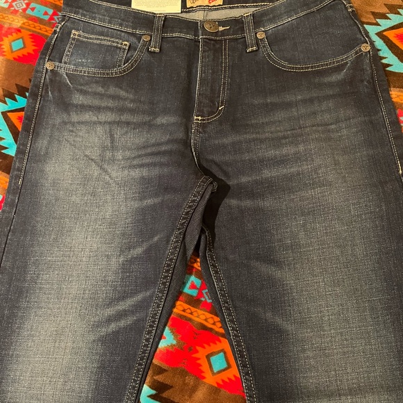 Men’s Wrangler 20X No.44 Slim Fit Straight Leg Jean (2 pair bundle) both 32x30 - Picture 3 of 14